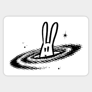 Rabbit Hole 2 Magnet